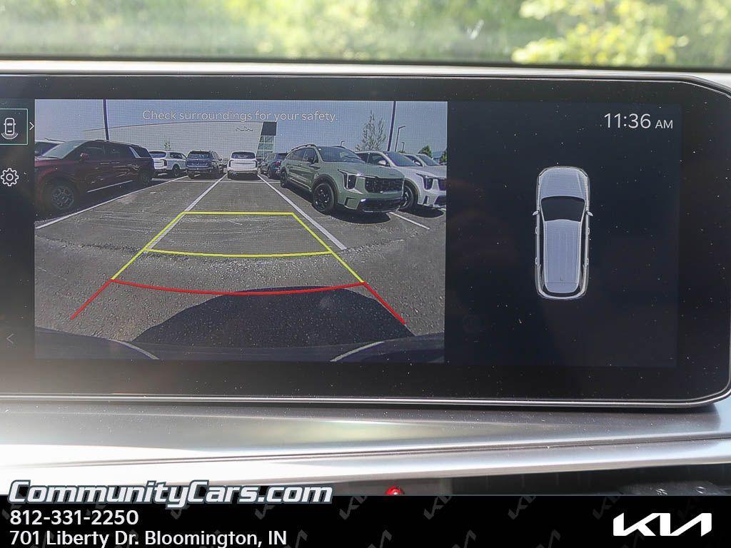 new 2025 Kia Sorento car, priced at $42,509