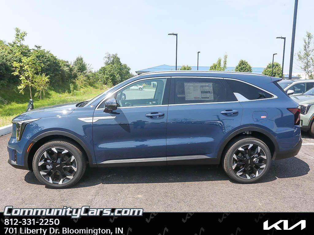 new 2025 Kia Sorento car, priced at $42,509