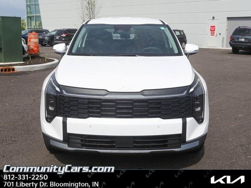 new 2026 Kia Sportage car, priced at $30,580