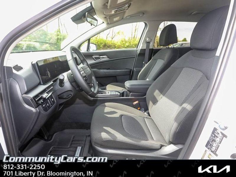 new 2026 Kia Sportage car, priced at $30,580