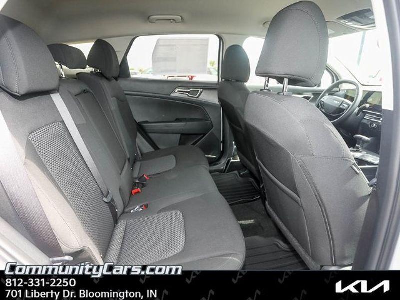 new 2026 Kia Sportage car, priced at $30,580