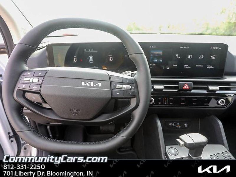 new 2026 Kia Sportage car, priced at $30,580
