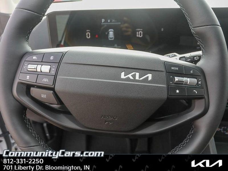 new 2026 Kia Sportage car, priced at $30,580