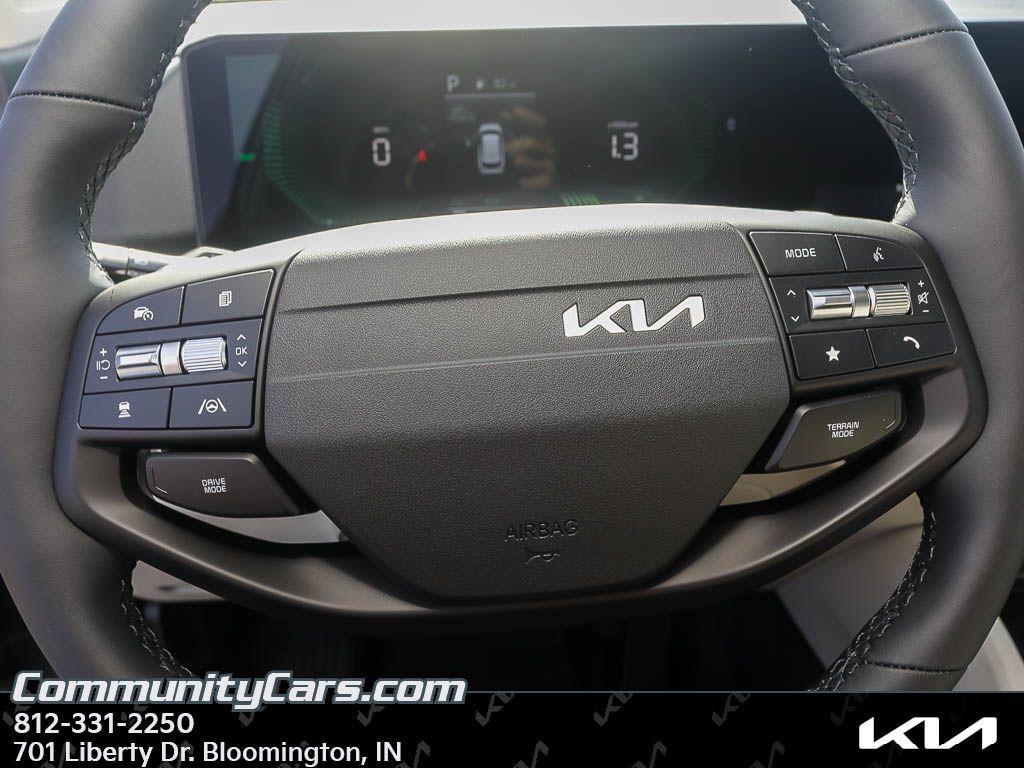 new 2026 Kia Sportage Hybrid car, priced at $33,400