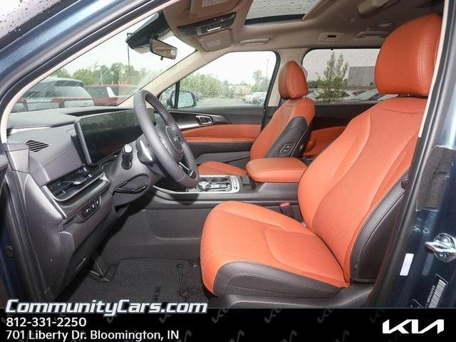 new 2025 Kia Carnival Hybrid car, priced at $48,515