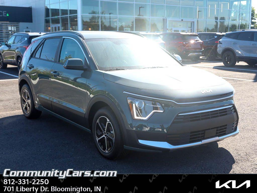 new 2025 Kia Niro car, priced at $27,500