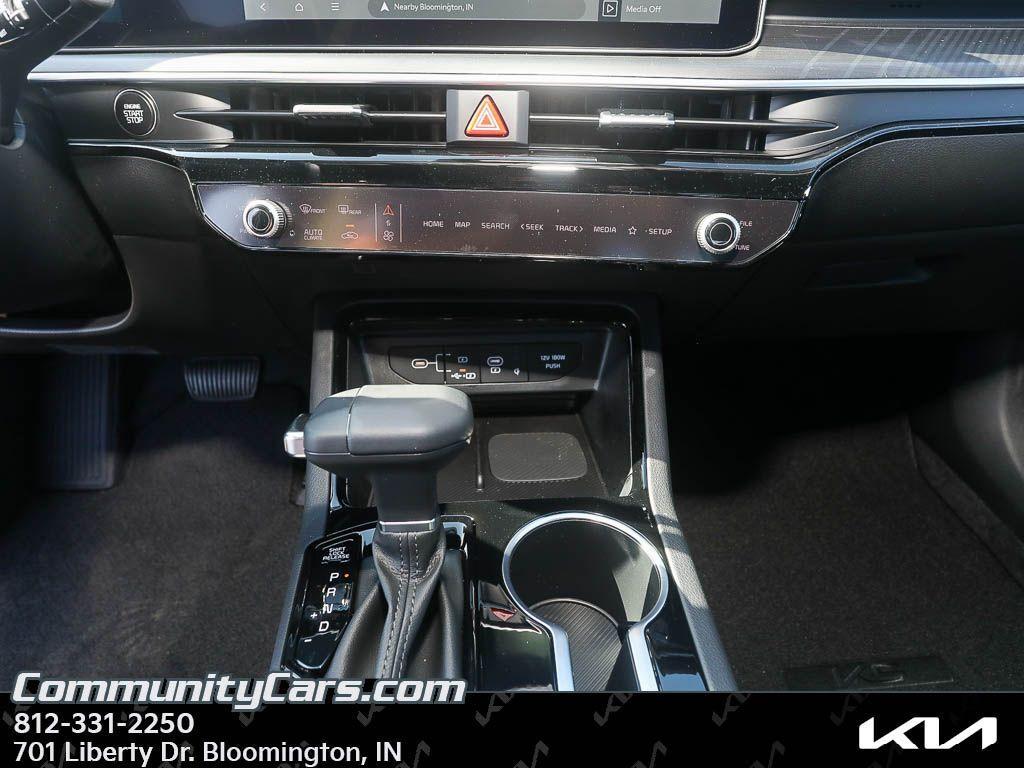 new 2026 Kia K5 car, priced at $29,525