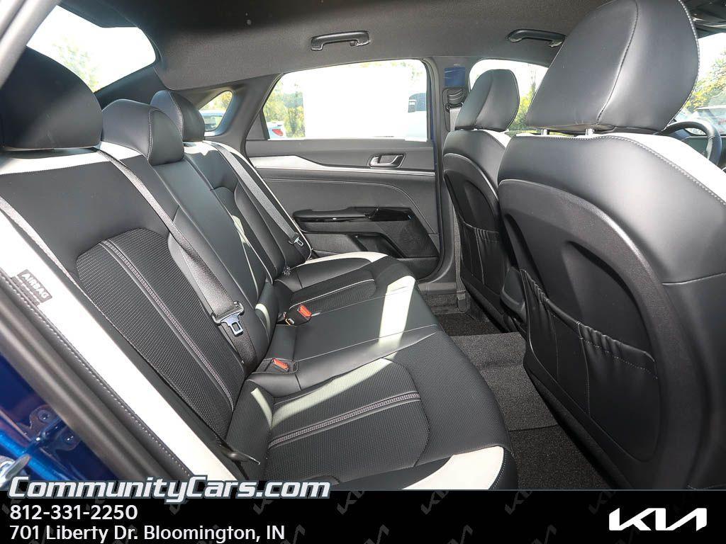 new 2026 Kia K5 car, priced at $29,525