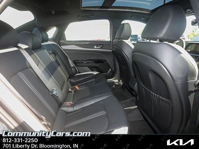 new 2025 Kia K5 car, priced at $31,395