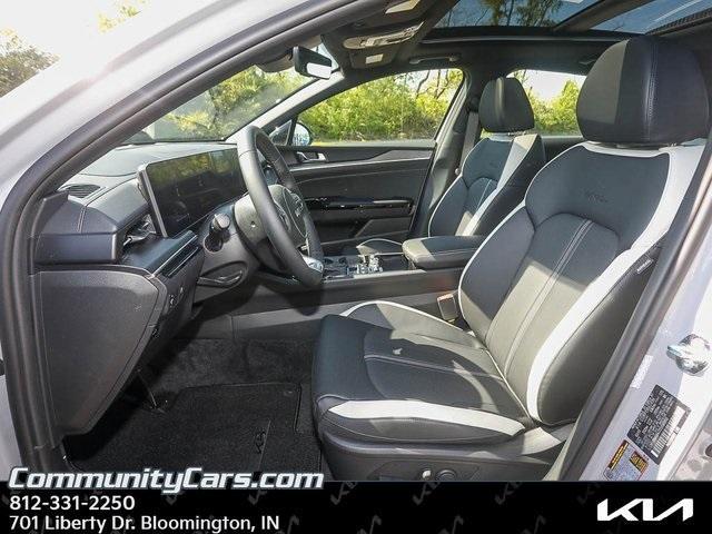 new 2025 Kia K5 car, priced at $31,395