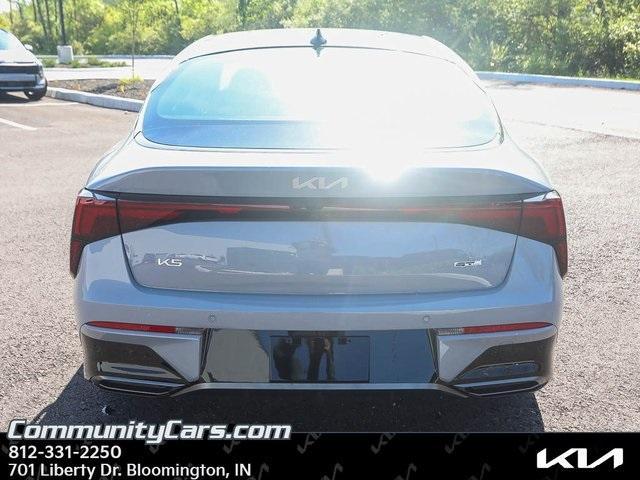 new 2025 Kia K5 car, priced at $31,395