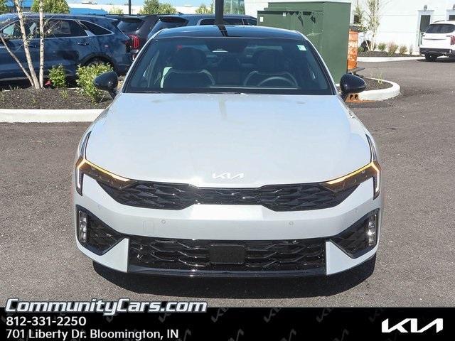 new 2025 Kia K5 car, priced at $31,395