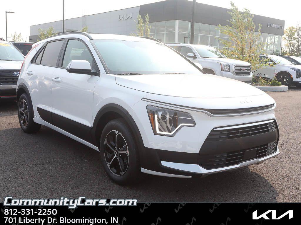 new 2025 Kia Niro car, priced at $28,000