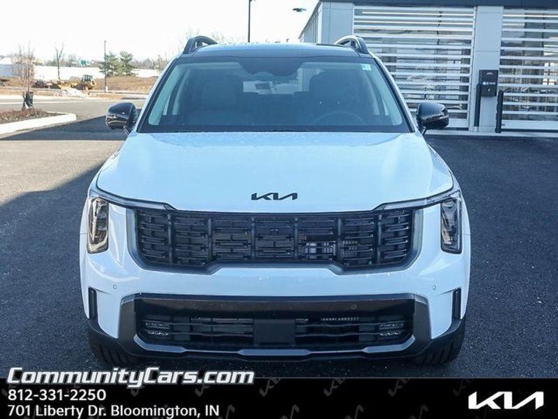 new 2025 Kia Sorento car, priced at $44,075