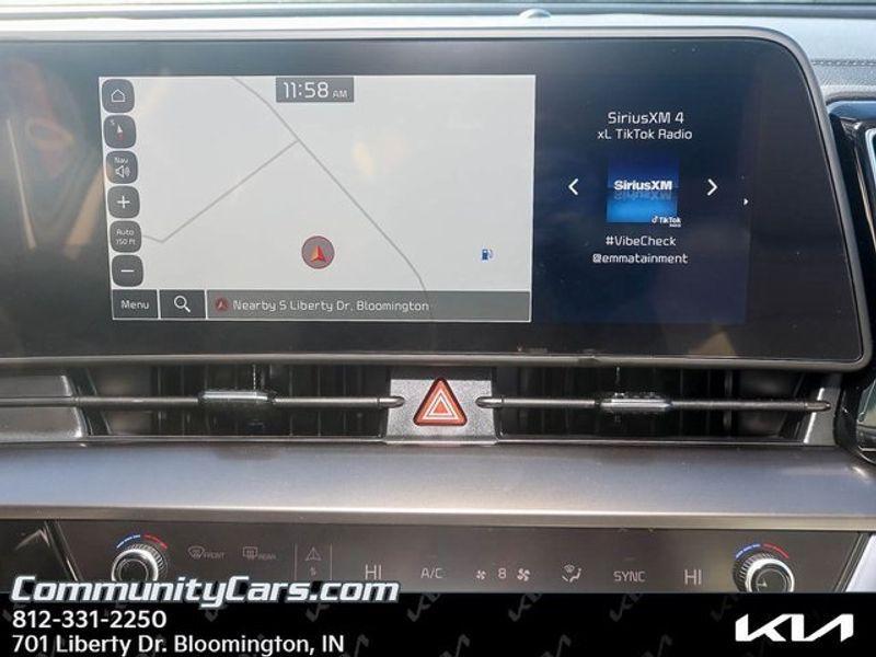 new 2025 Kia Sportage car, priced at $30,750