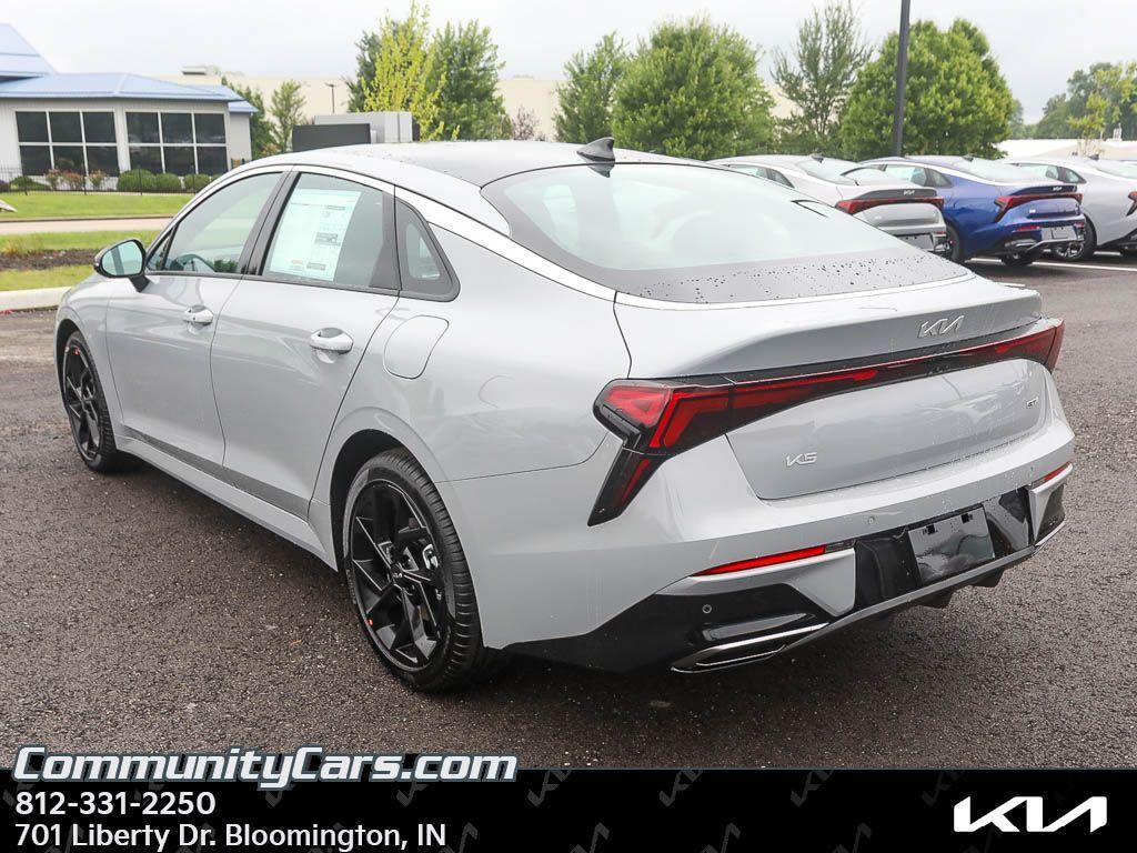 new 2026 Kia K5 car, priced at $29,750