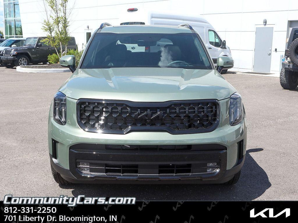 new 2025 Kia Telluride car, priced at $53,500