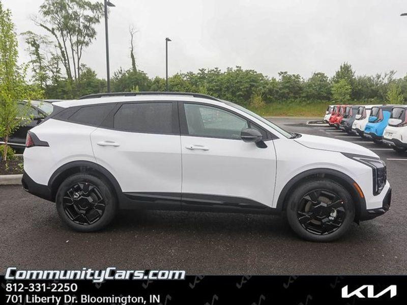 new 2026 Kia Sportage car, priced at $34,642