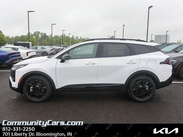new 2026 Kia Sportage car, priced at $35,580