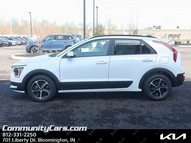 new 2025 Kia Niro car, priced at $28,843