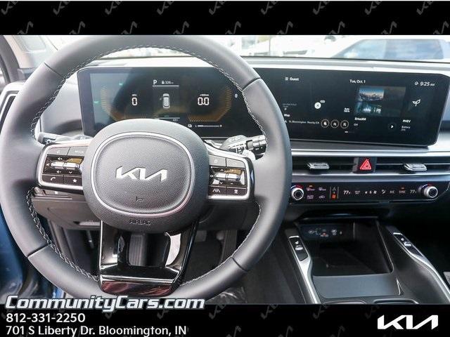 new 2025 Kia Sorento Plug-In Hybrid car, priced at $48,836