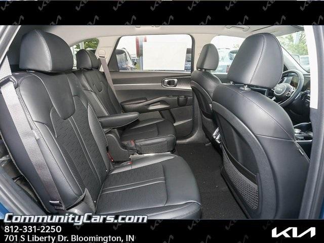 new 2025 Kia Sorento Plug-In Hybrid car, priced at $48,836