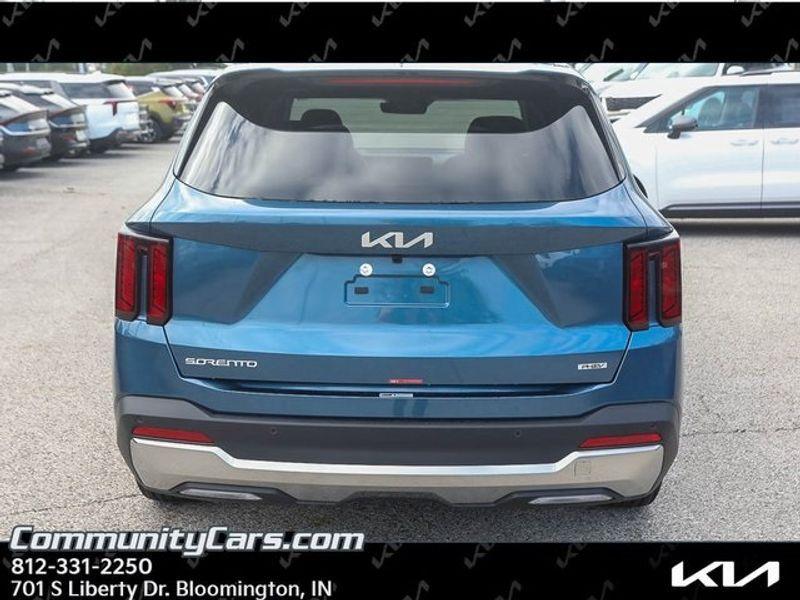 new 2025 Kia Sorento Plug-In Hybrid car, priced at $48,836