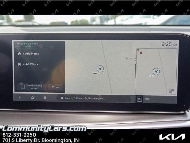 new 2025 Kia Sorento Plug-In Hybrid car, priced at $48,836