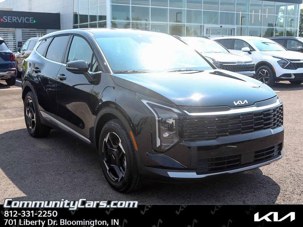new 2026 Kia Sportage car, priced at $31,322