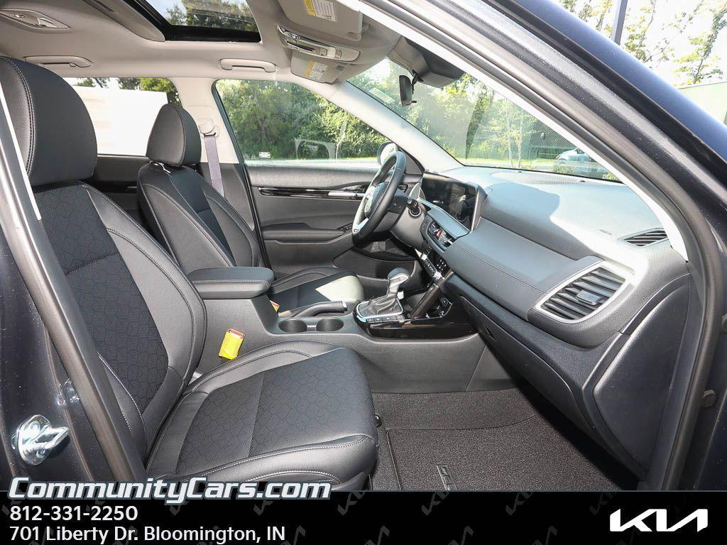 new 2026 Kia Seltos car, priced at $28,825