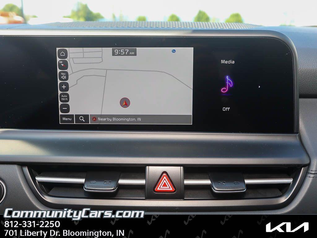 new 2026 Kia Seltos car, priced at $28,825