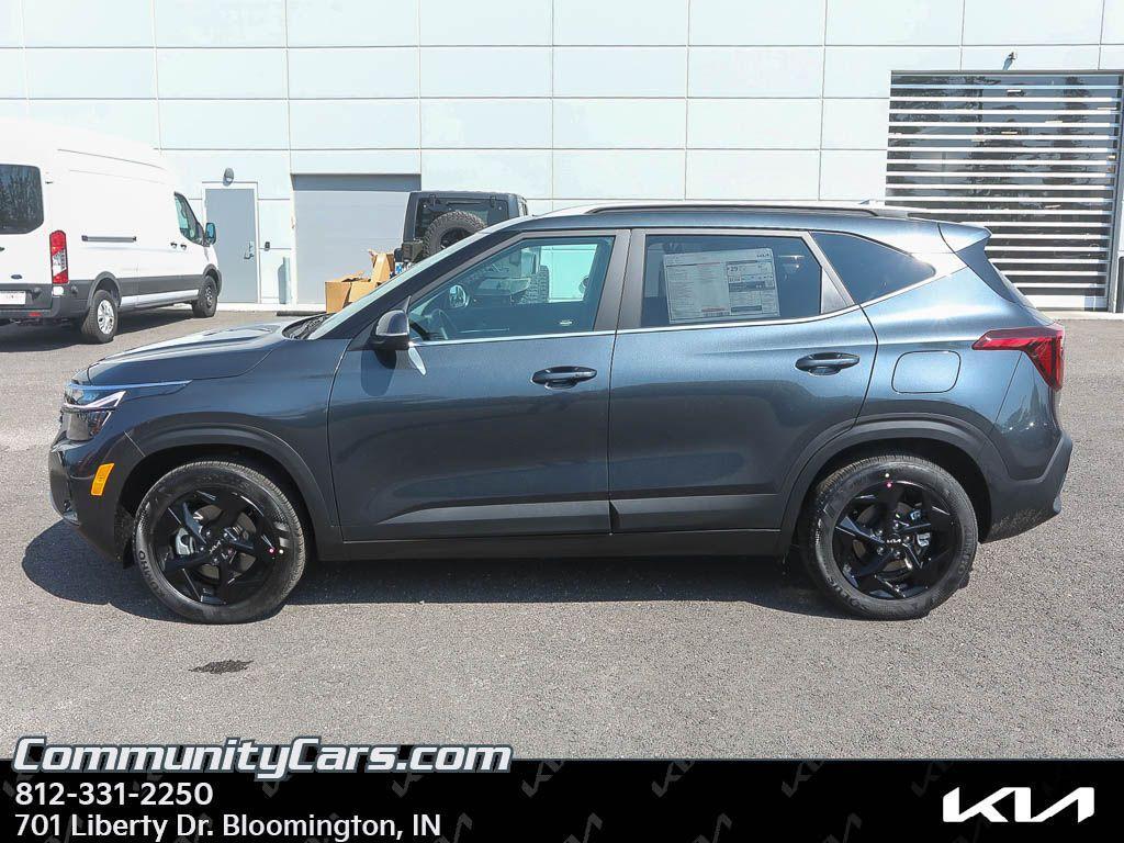 new 2026 Kia Seltos car, priced at $28,825