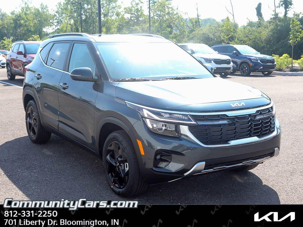 new 2026 Kia Seltos car, priced at $28,825