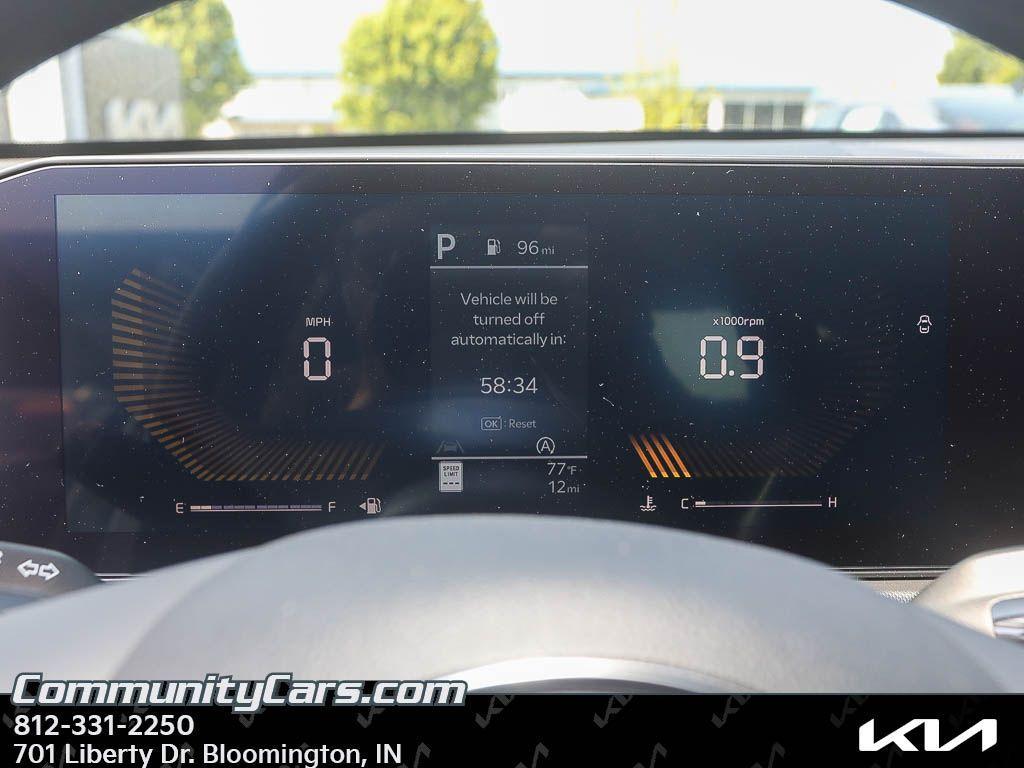 new 2025 Kia K5 car, priced at $27,900