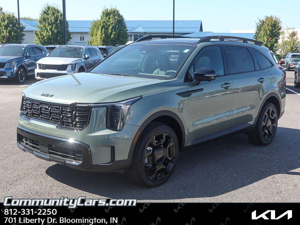 new 2026 Kia Sorento car, priced at $46,570
