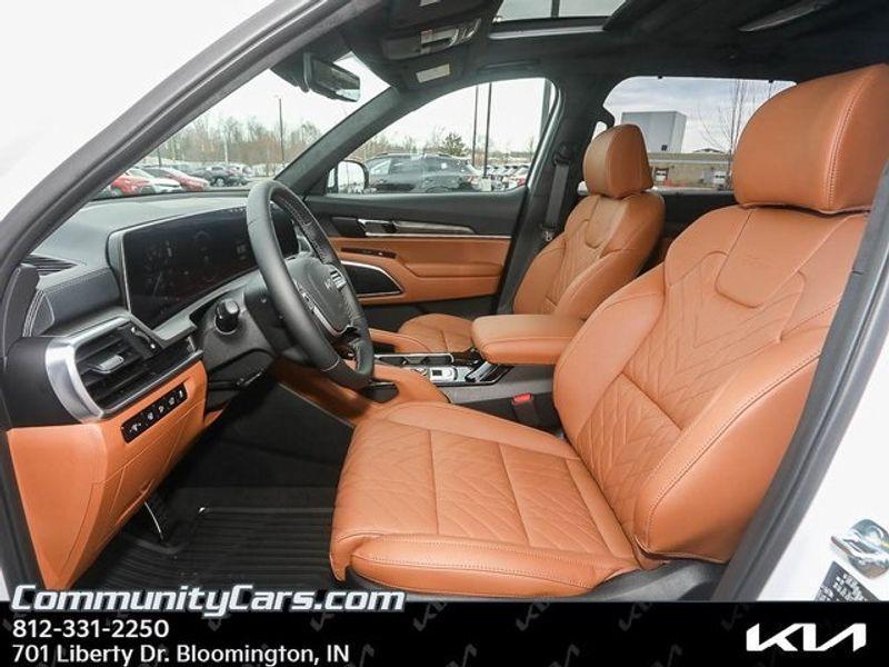 new 2025 Kia Telluride car, priced at $53,899