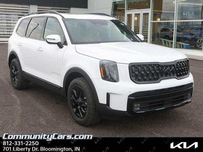 new 2025 Kia Telluride car, priced at $53,899