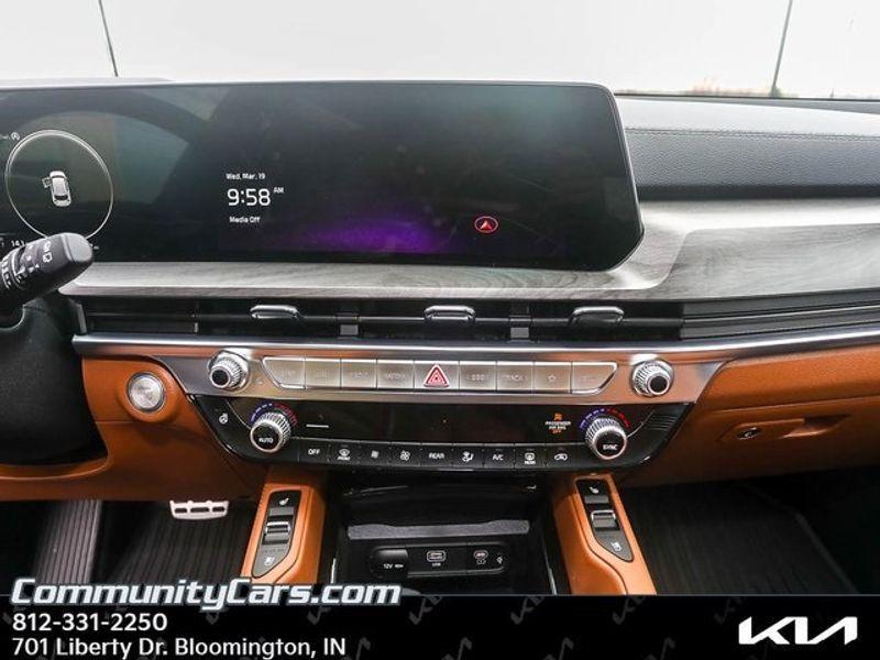 new 2025 Kia Telluride car, priced at $53,899