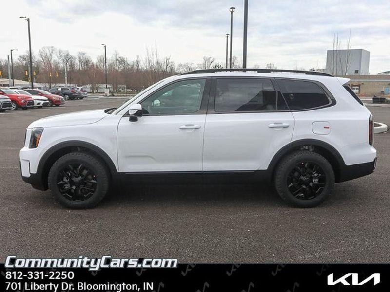 new 2025 Kia Telluride car, priced at $53,899