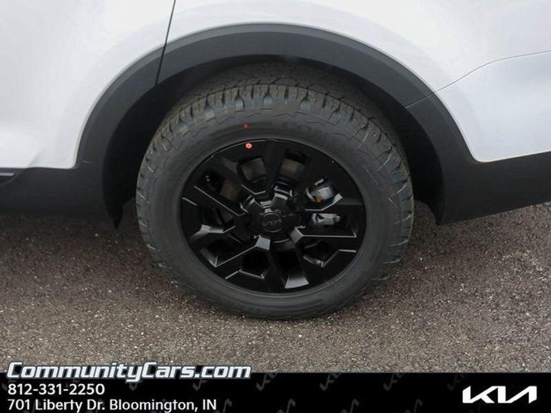 new 2025 Kia Telluride car, priced at $53,899