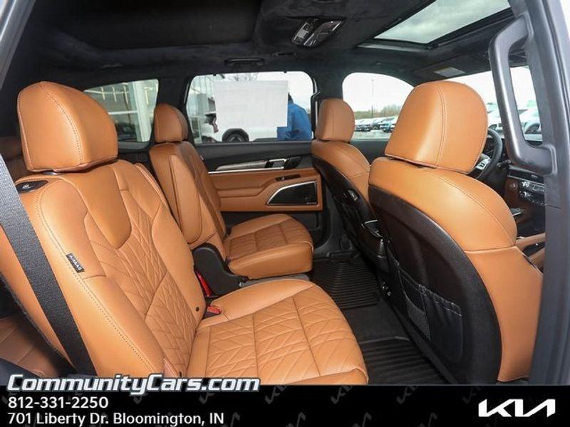 new 2025 Kia Telluride car, priced at $53,899