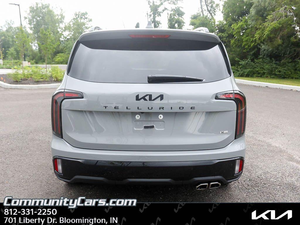 new 2025 Kia Telluride car, priced at $47,645