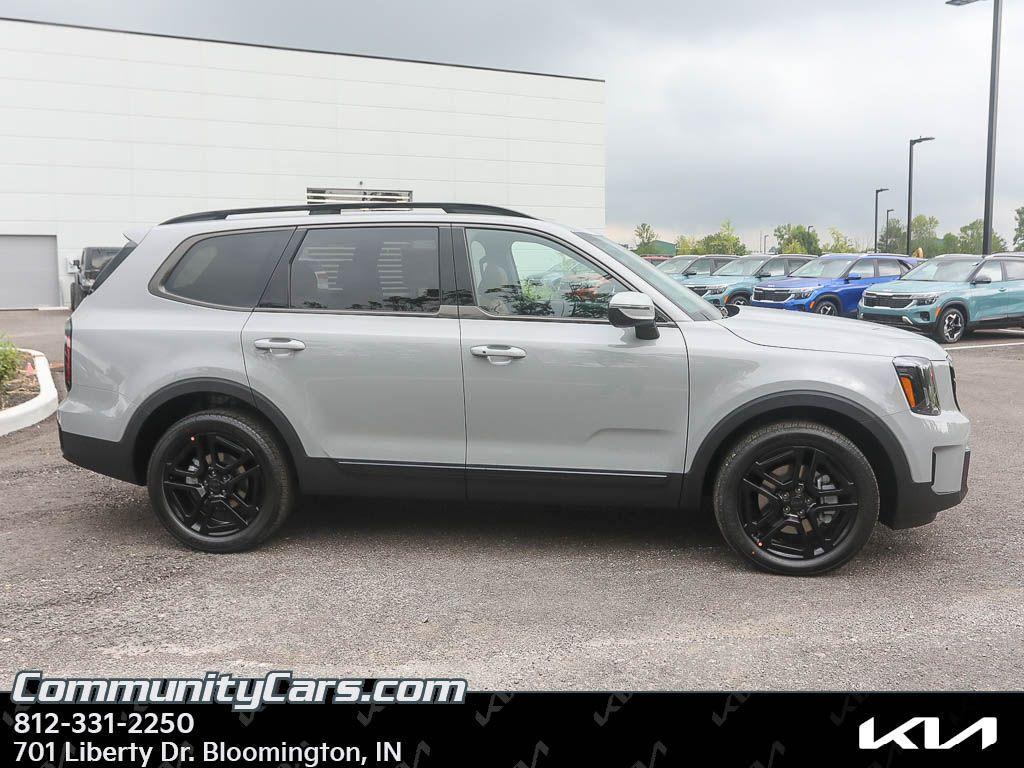 new 2025 Kia Telluride car, priced at $47,645