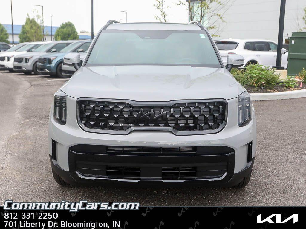 new 2025 Kia Telluride car, priced at $47,645
