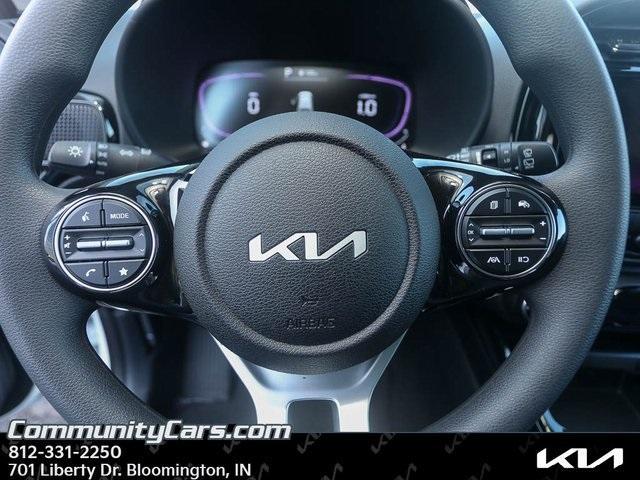 new 2025 Kia Soul car, priced at $24,165