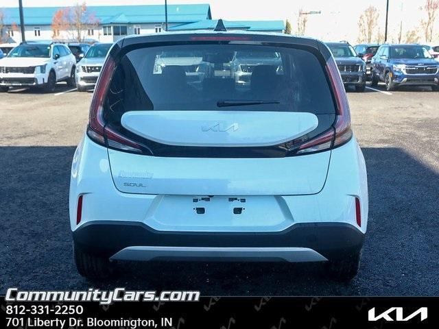 new 2025 Kia Soul car, priced at $24,165