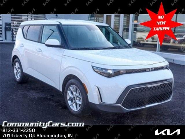 new 2025 Kia Soul car, priced at $24,165