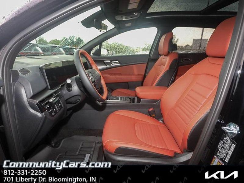 new 2026 Kia Sportage car, priced at $38,329
