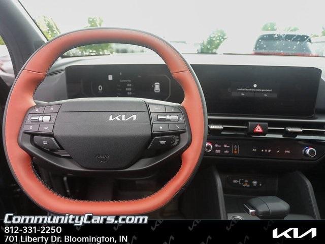 new 2026 Kia Sportage car, priced at $39,685