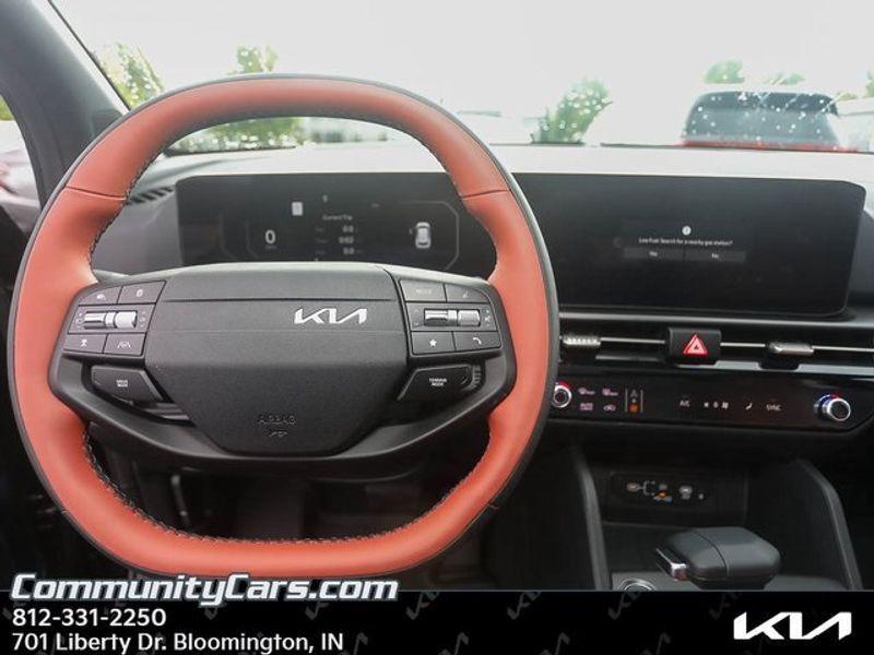 new 2026 Kia Sportage car, priced at $38,329